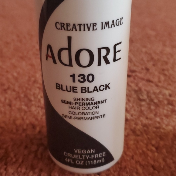 ADORE COLOR - BLUE BLACK 3PK - Picture 3 of 5